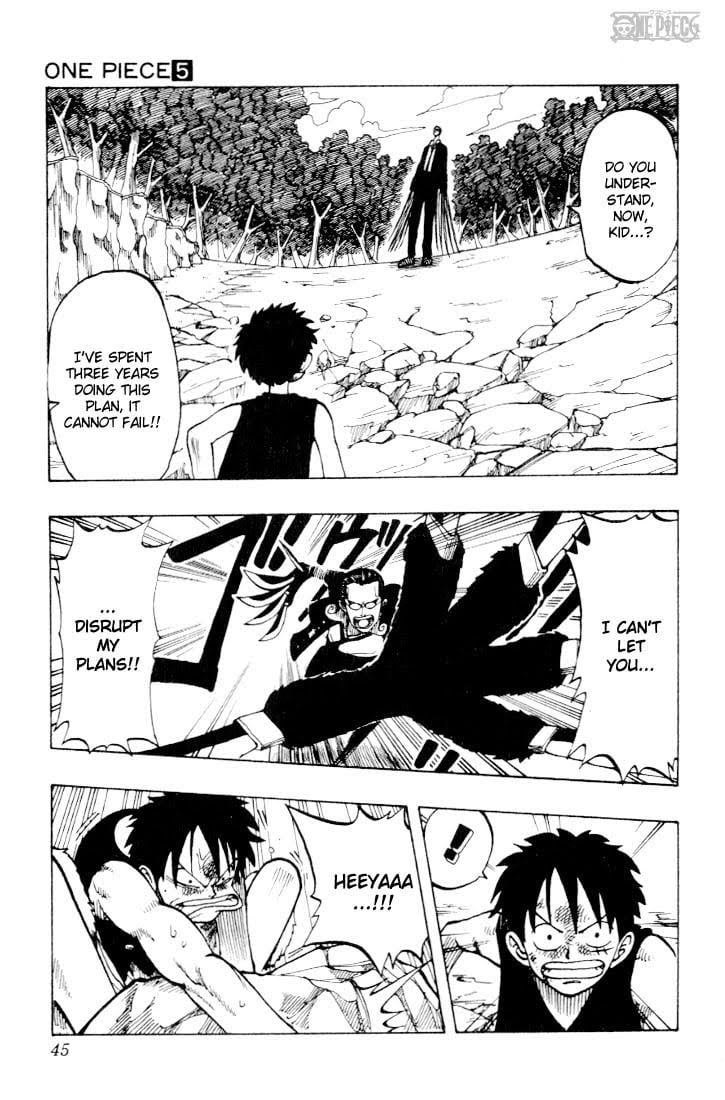 One Piece - Chapter 37 - Page 17