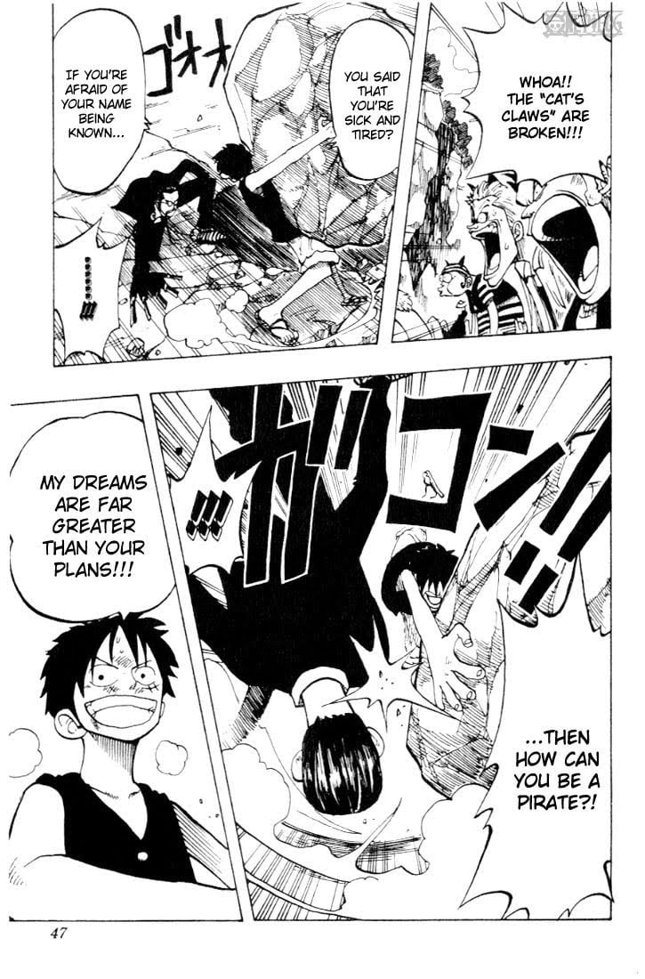 One Piece - Chapter 37 - Page 19