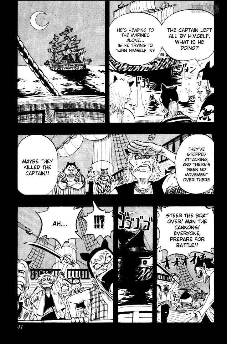 One Piece - Chapter 37 - Page 13