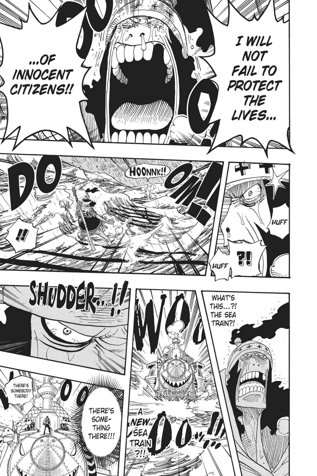 One Piece - Chapter 371 - Page 13