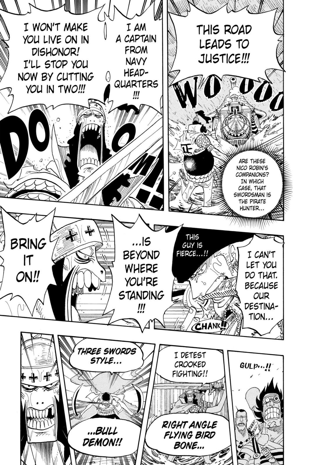 One Piece - Chapter 371 - Page 15