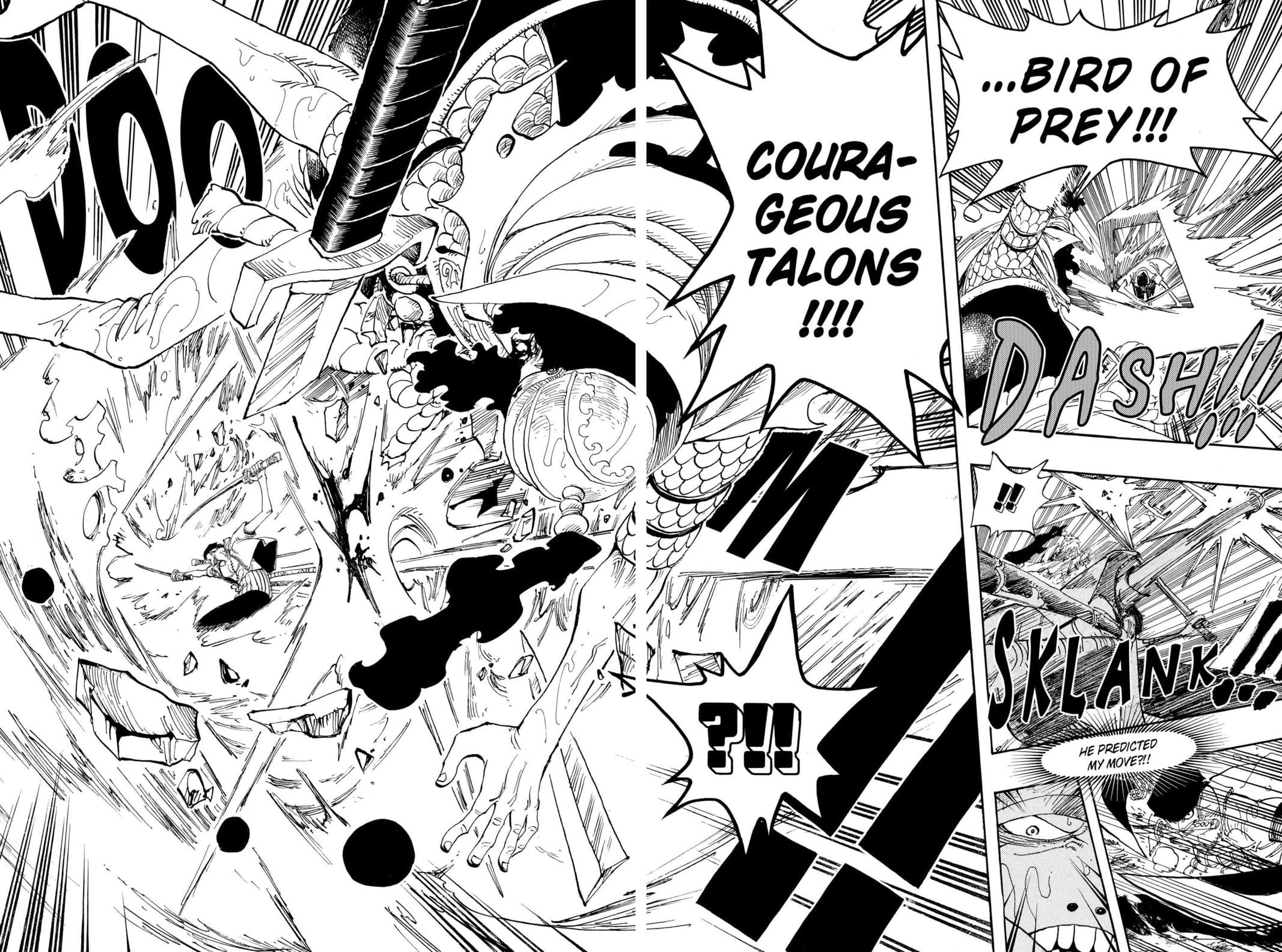 One Piece - Chapter 371 - Page 2