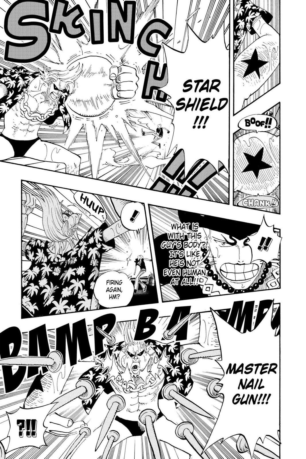 One Piece - Chapter 372 - Page 3