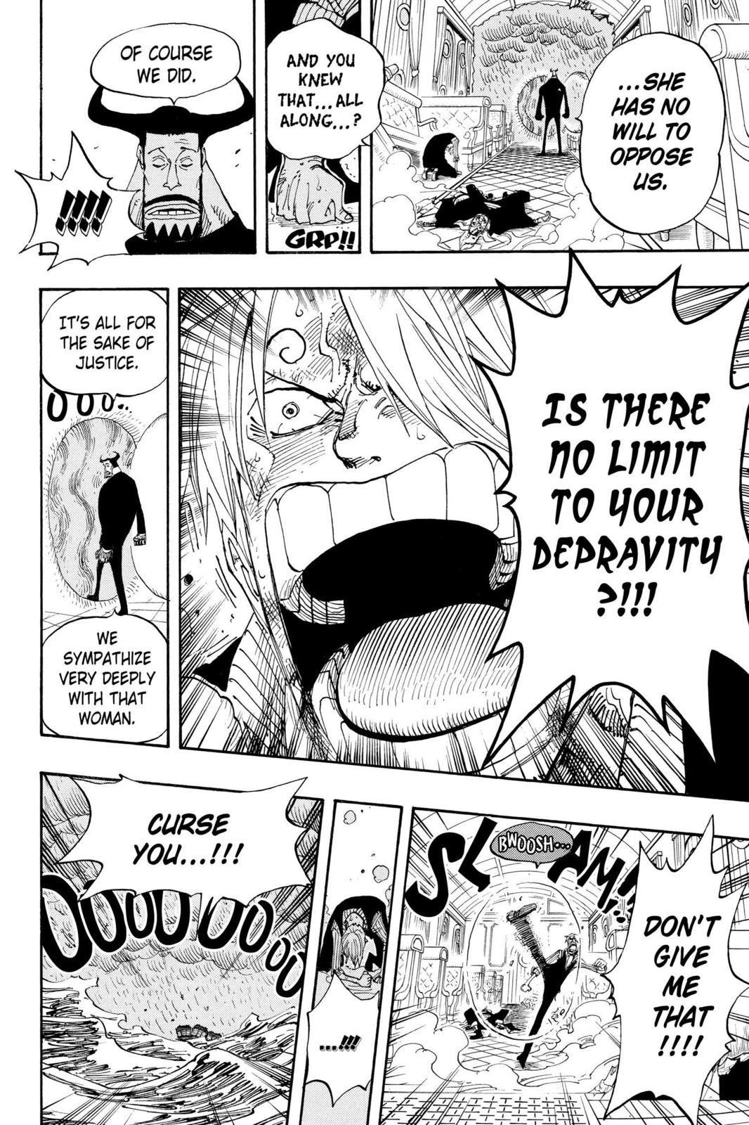 One Piece - Chapter 374 - Page 18