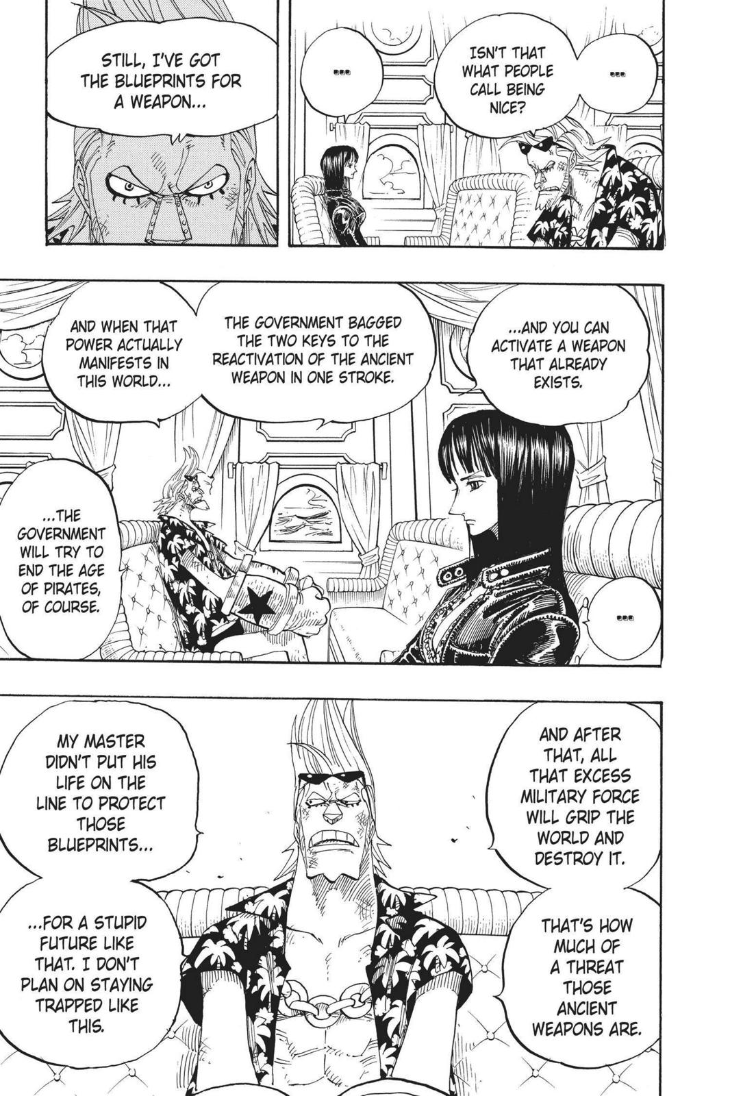 One Piece - Chapter 375 - Page 5