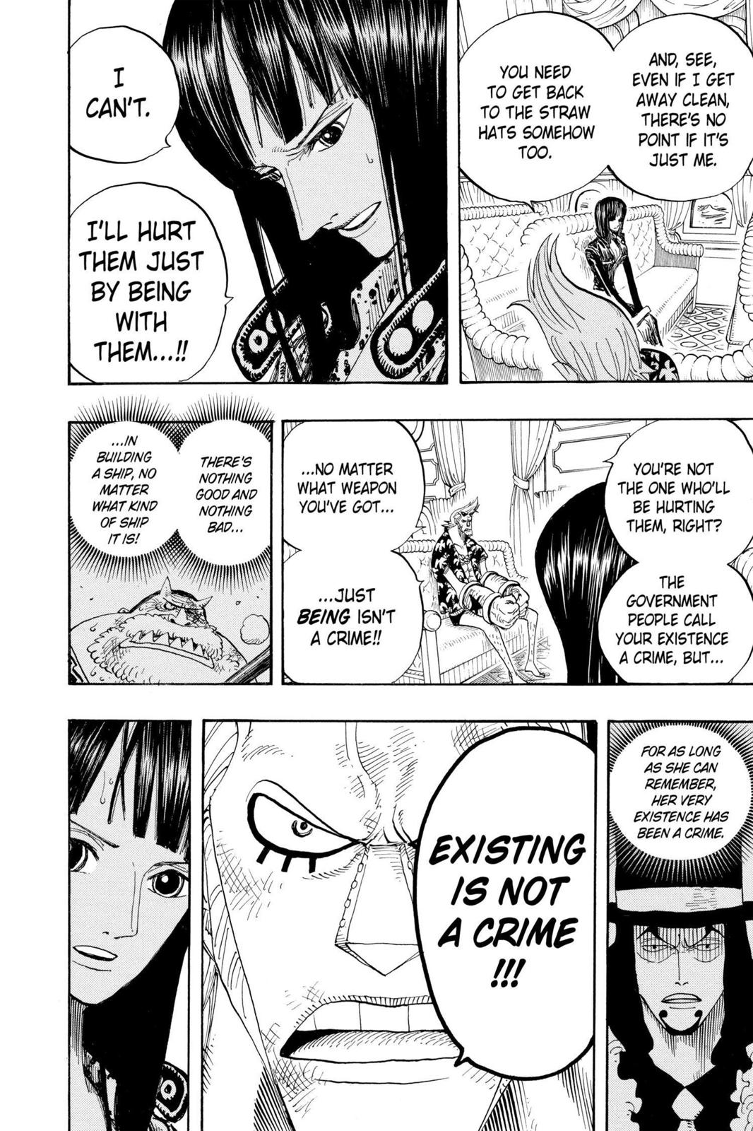 One Piece - Chapter 375 - Page 6