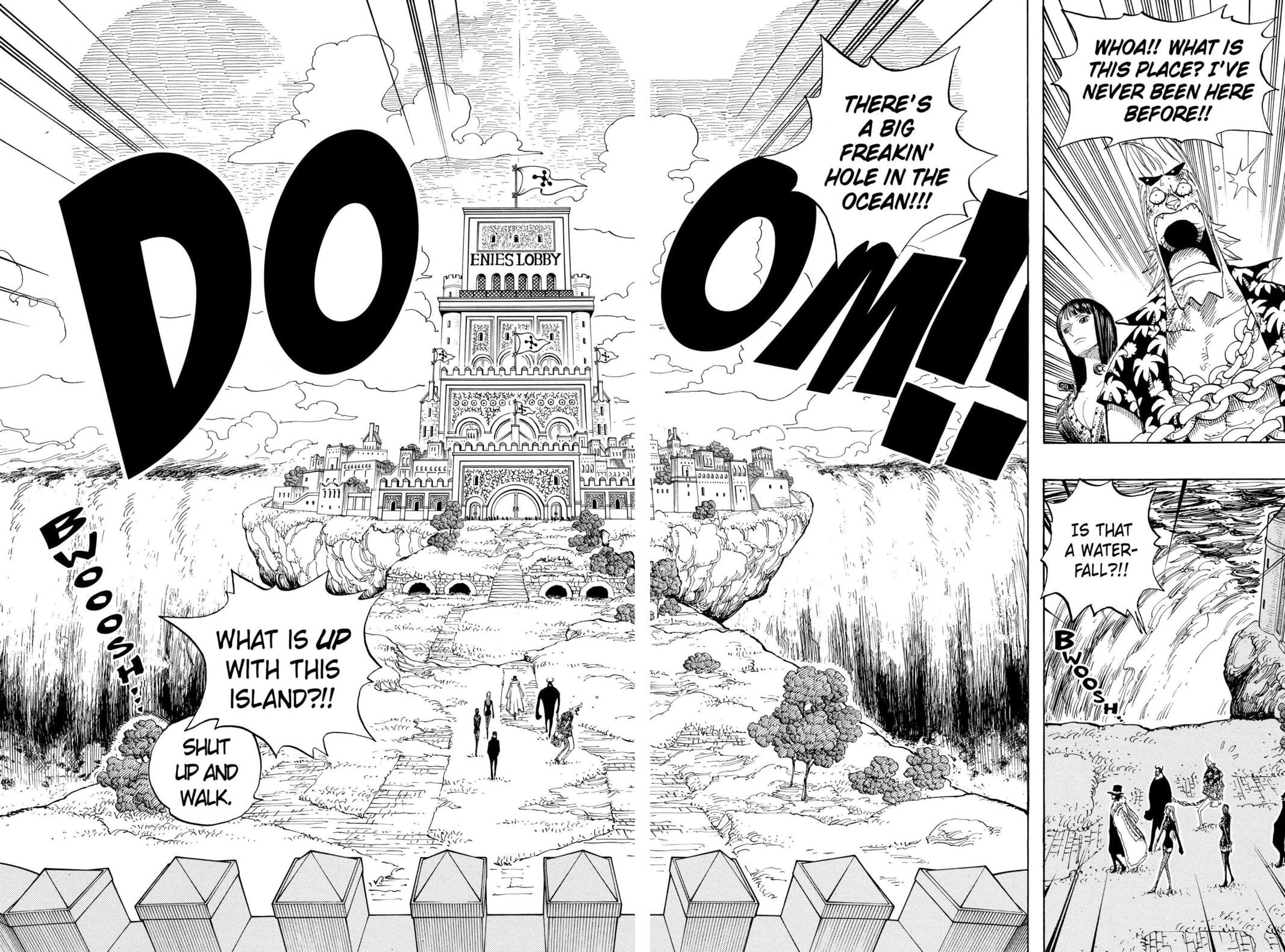 One Piece - Chapter 375 - Page 1
