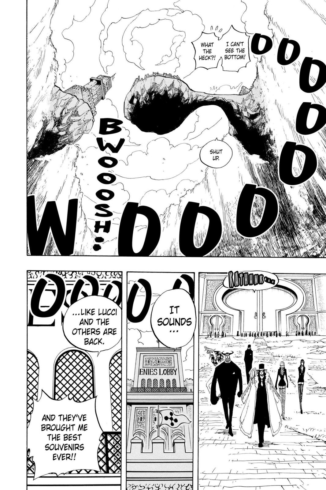 One Piece - Chapter 375 - Page 14