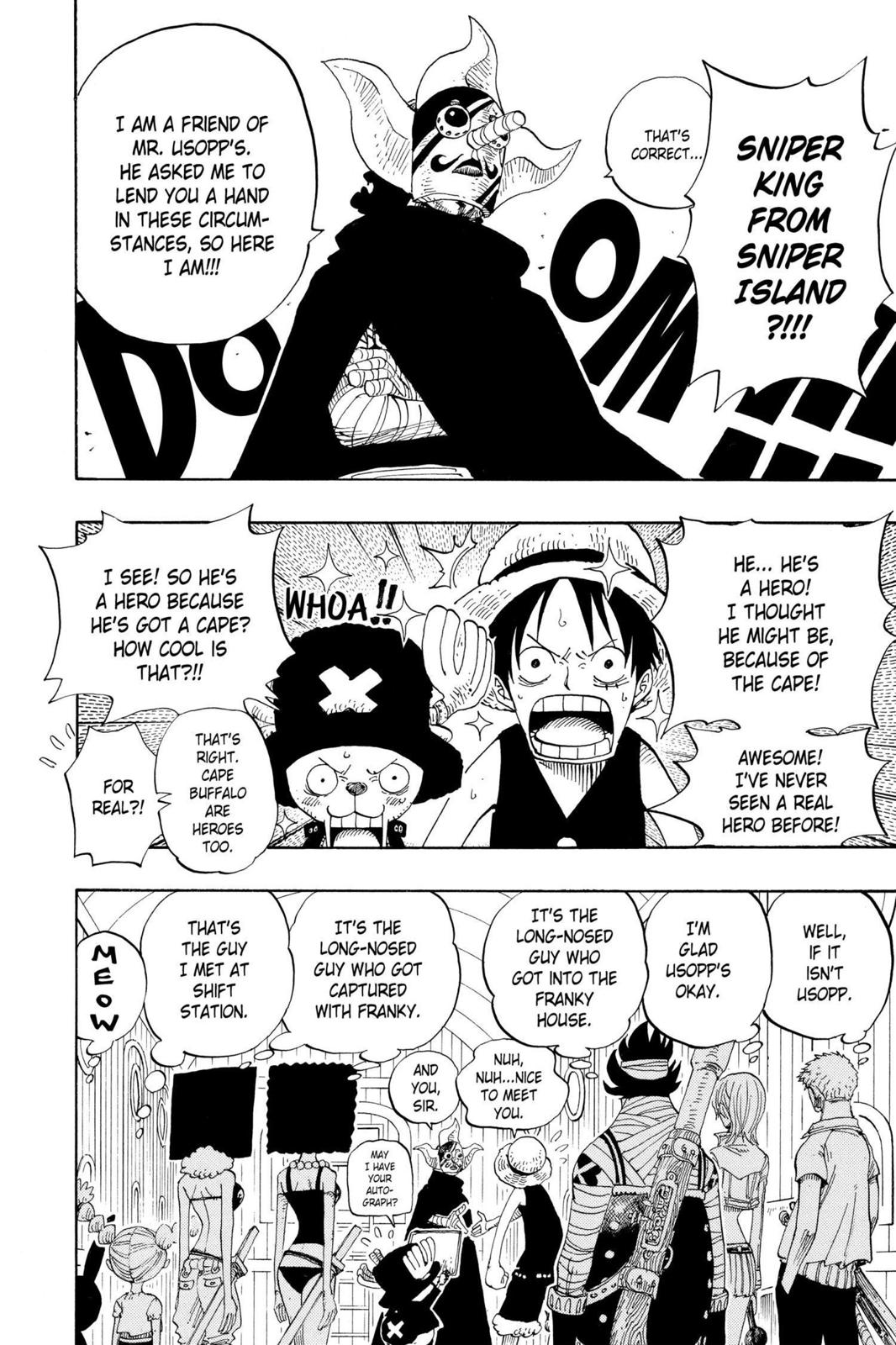 One Piece - Chapter 376 - Page 3