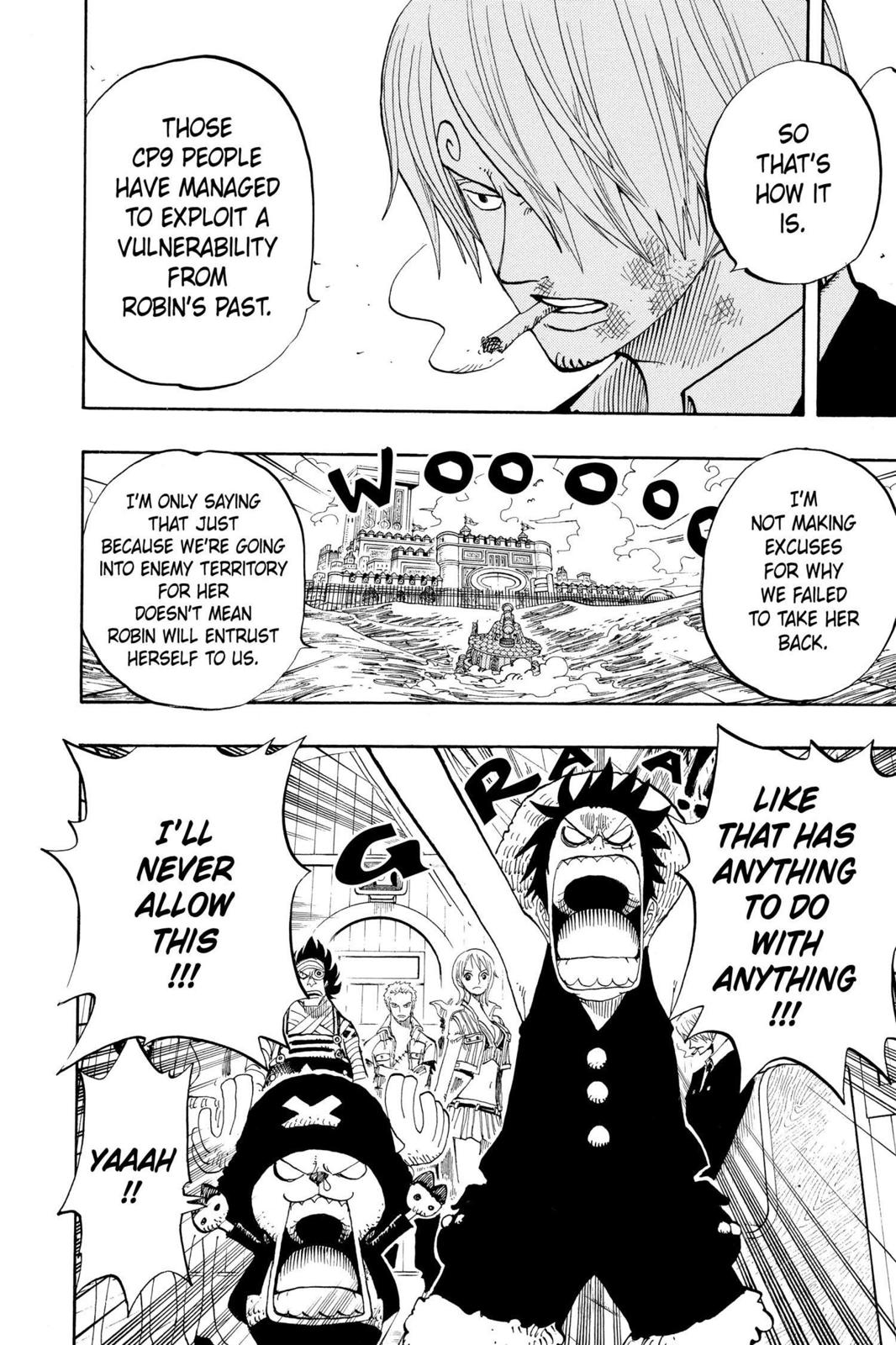 One Piece - Chapter 376 - Page 5