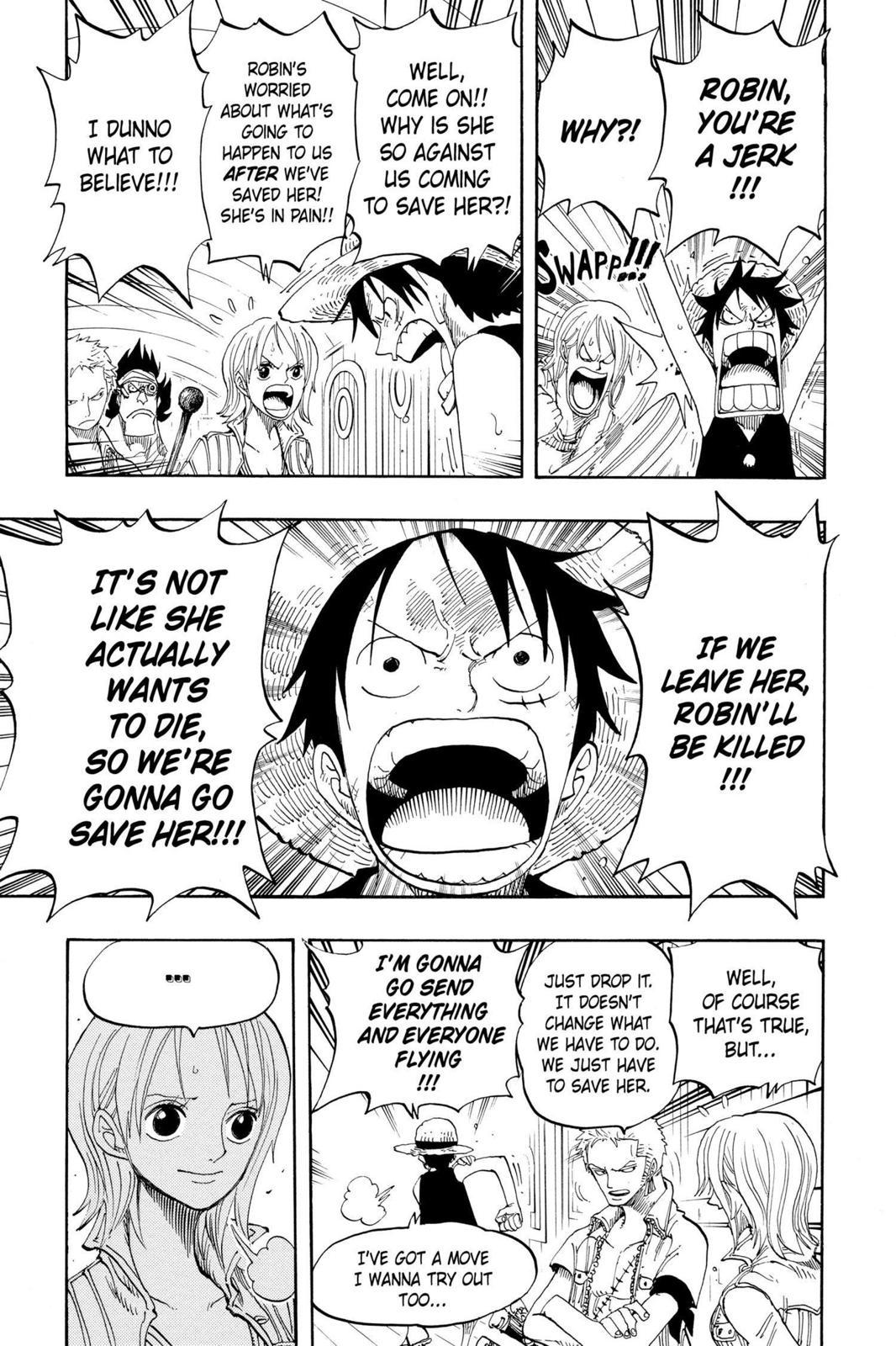 One Piece - Chapter 376 - Page 6