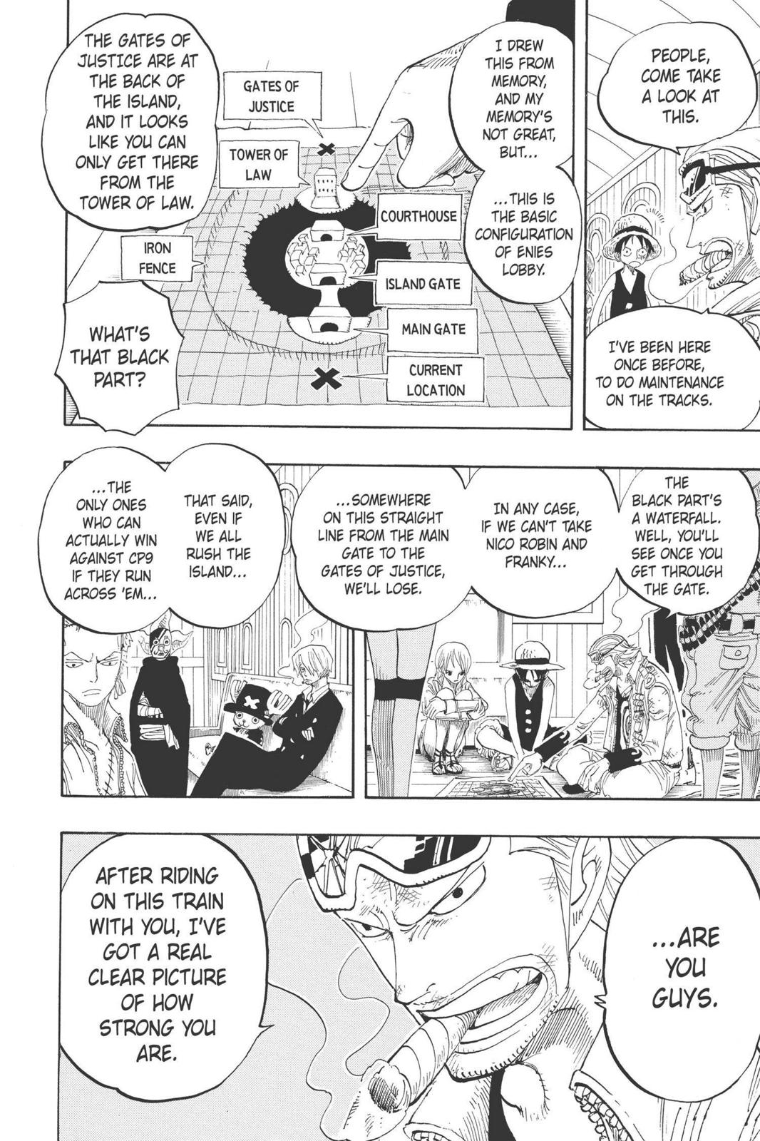 One Piece - Chapter 376 - Page 7