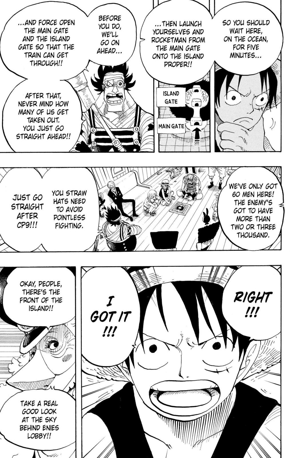 One Piece - Chapter 376 - Page 8