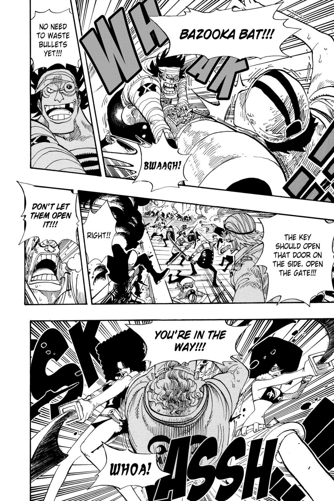 One Piece - Chapter 377 - Page 14