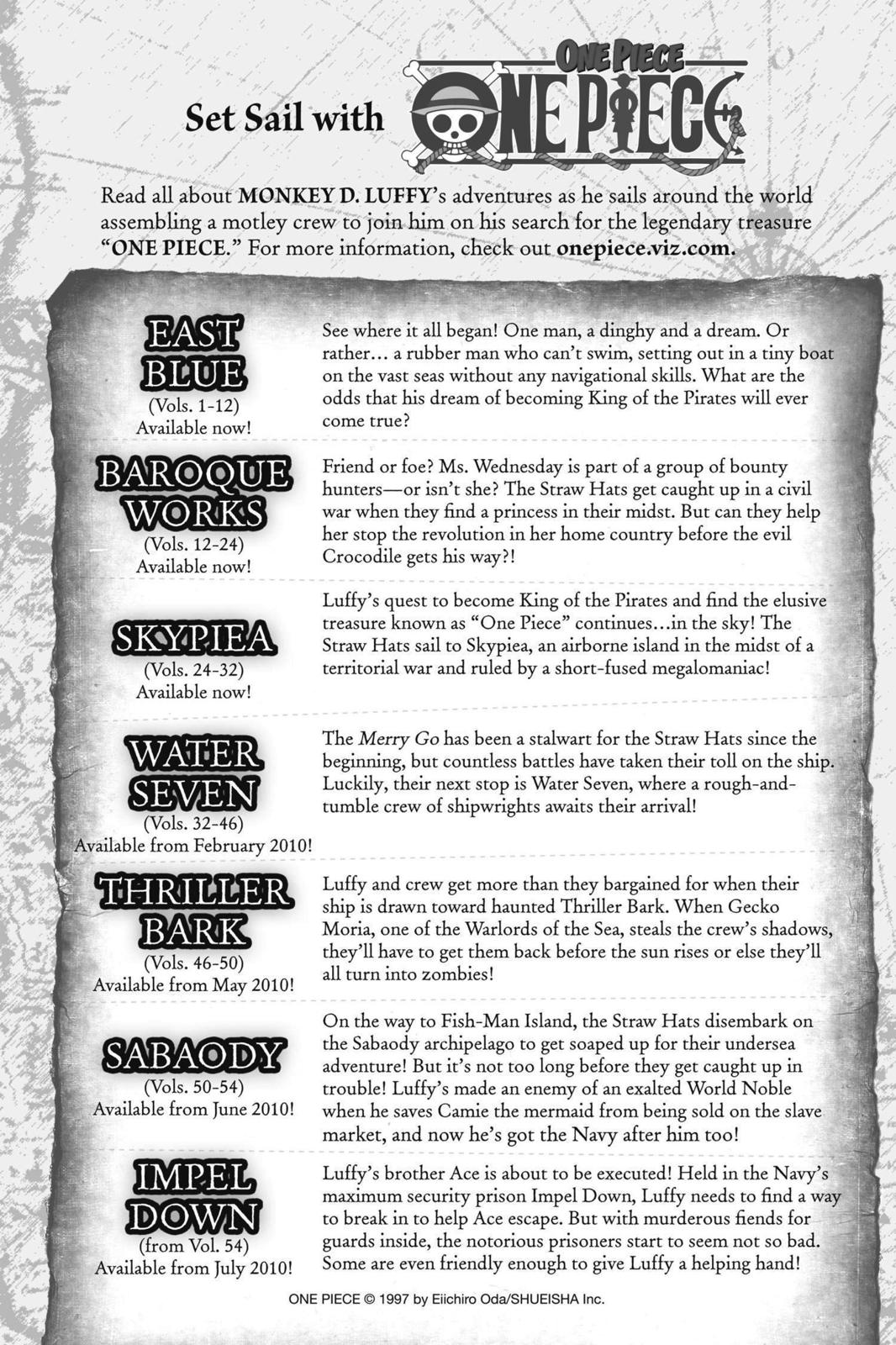 One Piece - Chapter 377 - Page 18