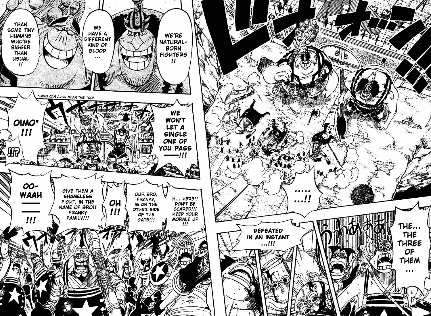 One Piece - Chapter 378 - Page 5