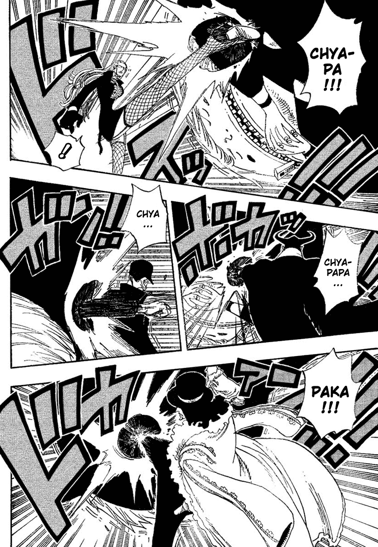 One Piece - Chapter 379 - Page 4