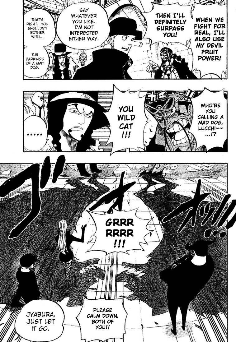 One Piece - Chapter 379 - Page 7