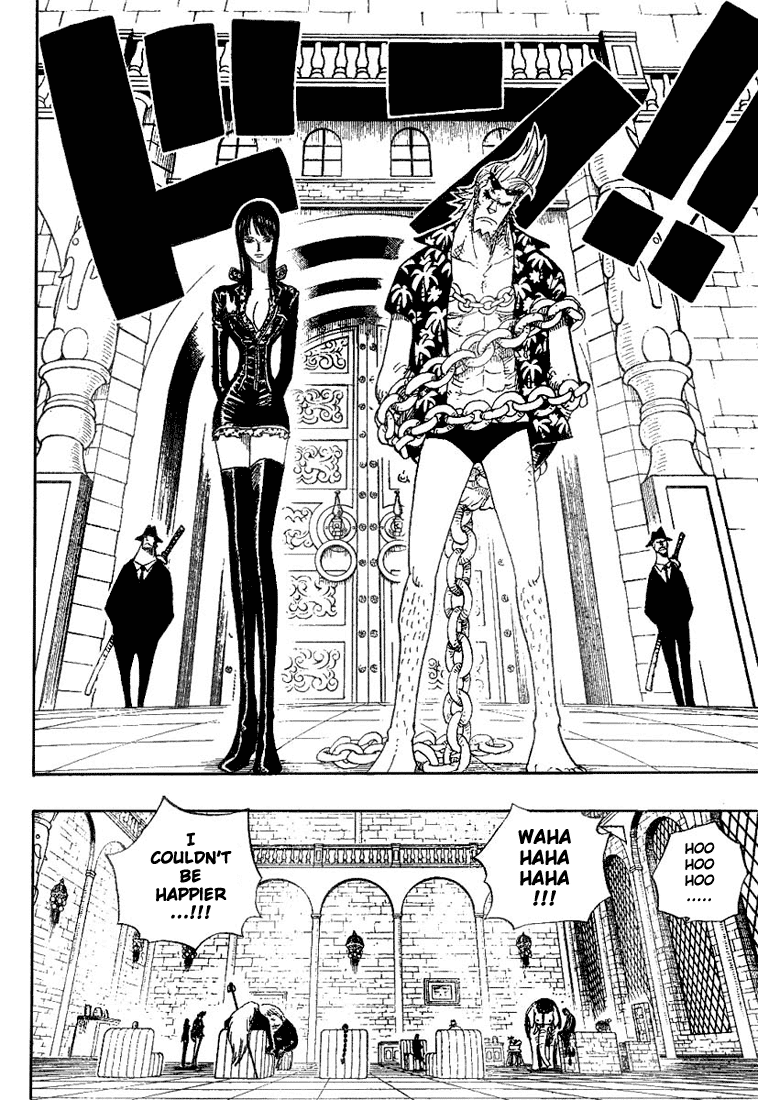 One Piece - Chapter 379 - Page 10