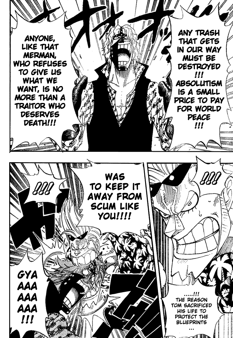One Piece - Chapter 379 - Page 12