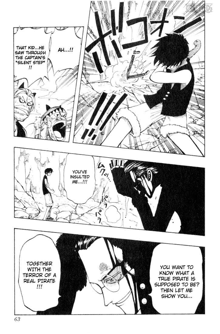 One Piece - Chapter 38 - Page 15