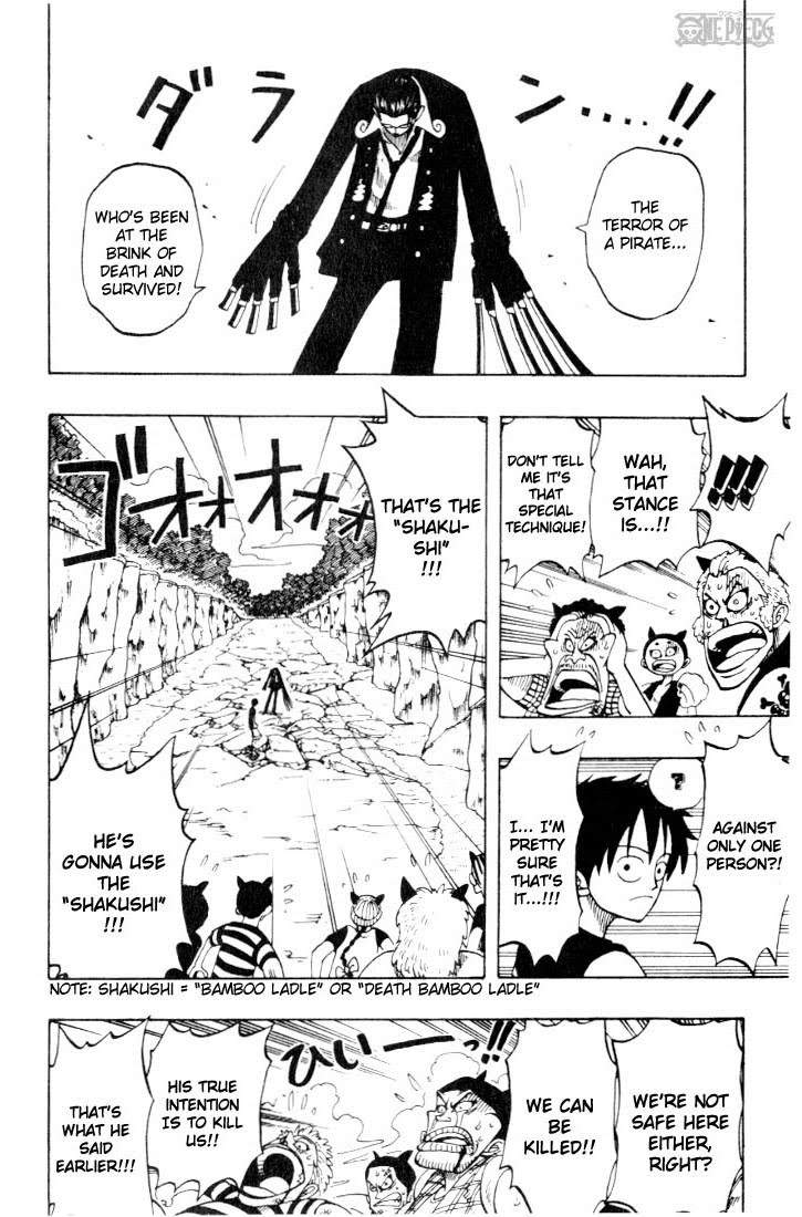 One Piece - Chapter 38 - Page 16