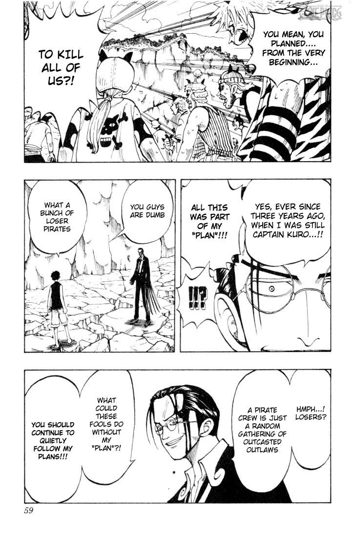 One Piece - Chapter 38 - Page 11