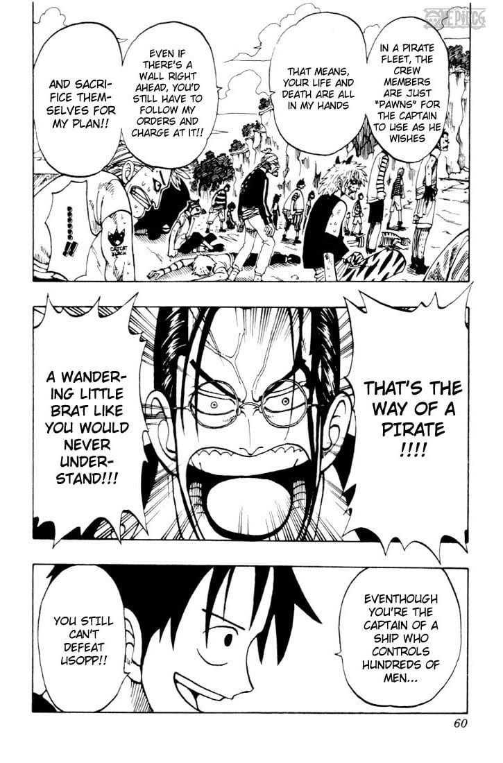 One Piece - Chapter 38 - Page 12