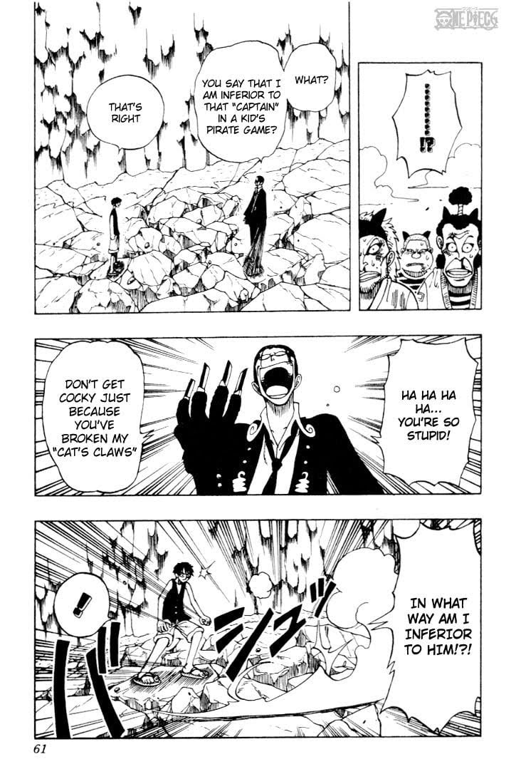 One Piece - Chapter 38 - Page 13