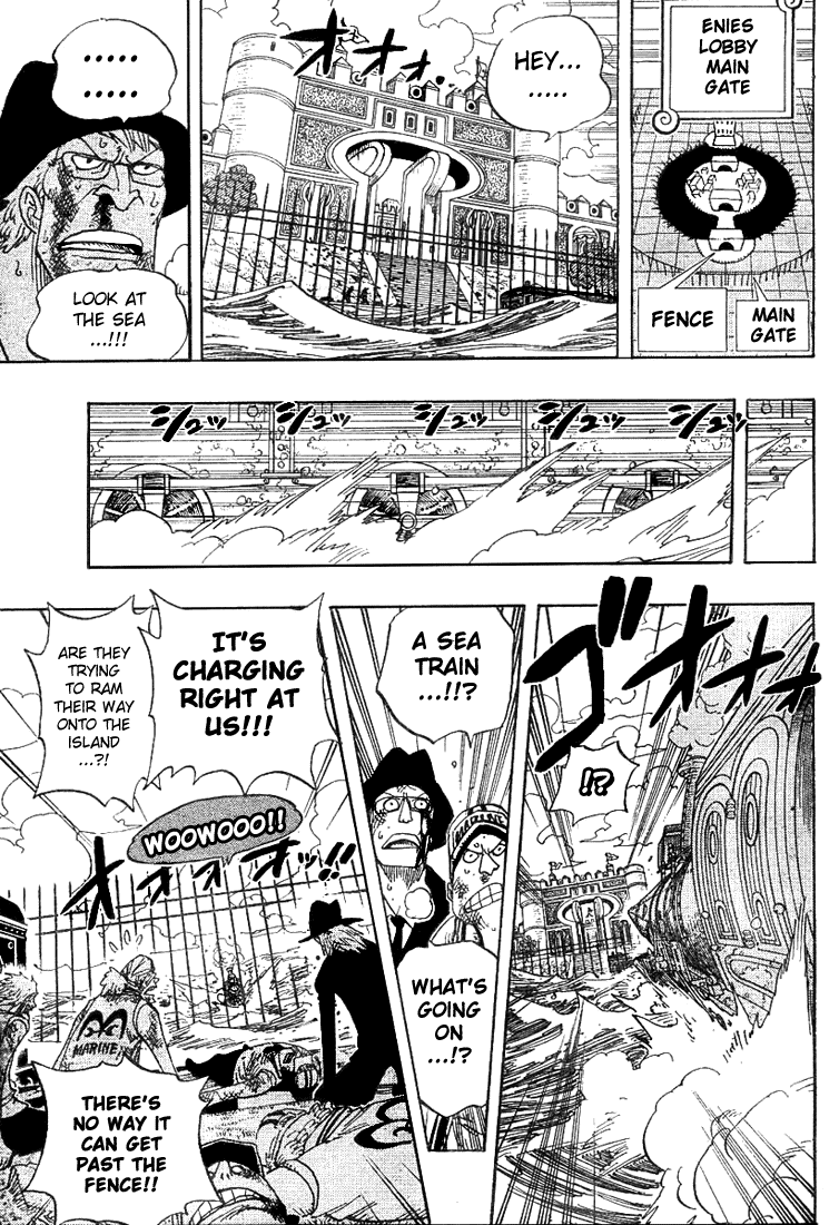 One Piece - Chapter 380 - Page 7