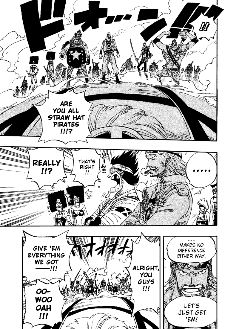 One Piece - Chapter 380 - Page 12