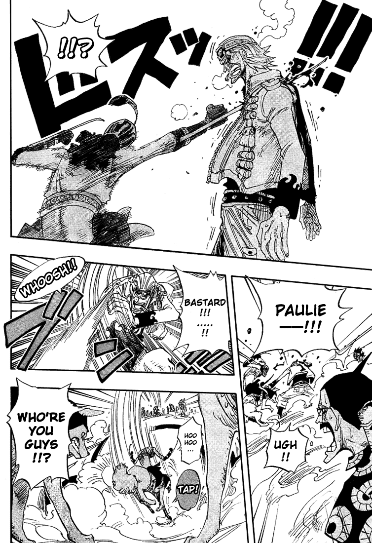 One Piece - Chapter 380 - Page 13