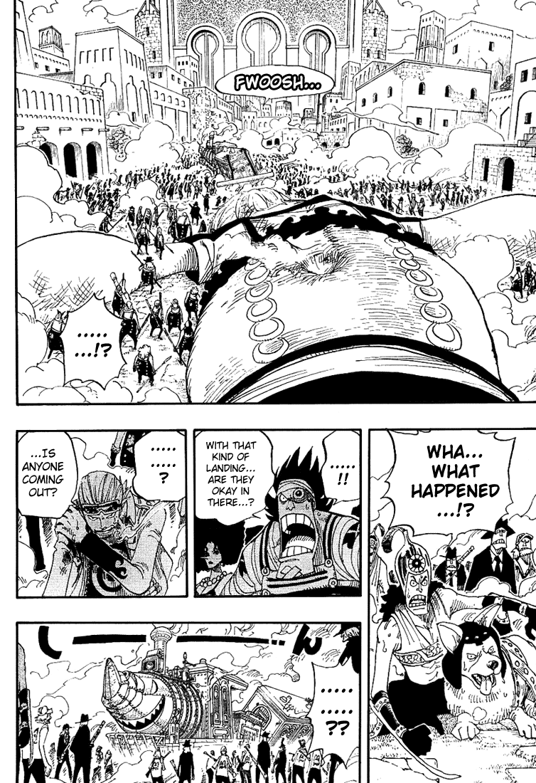 One Piece - Chapter 380 - Page 16