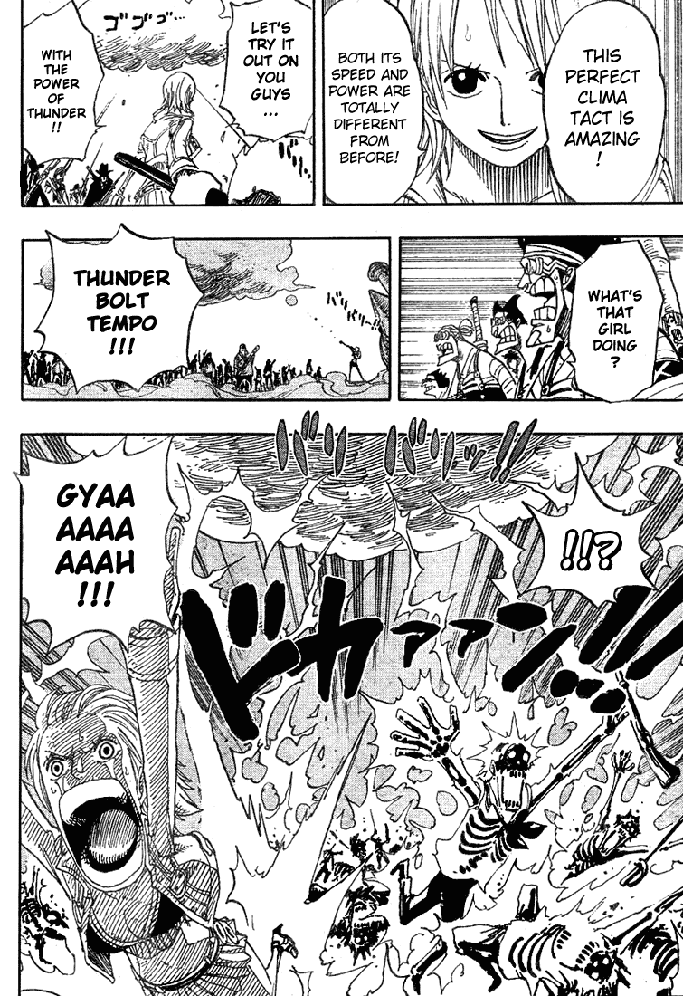 One Piece - Chapter 381 - Page 6