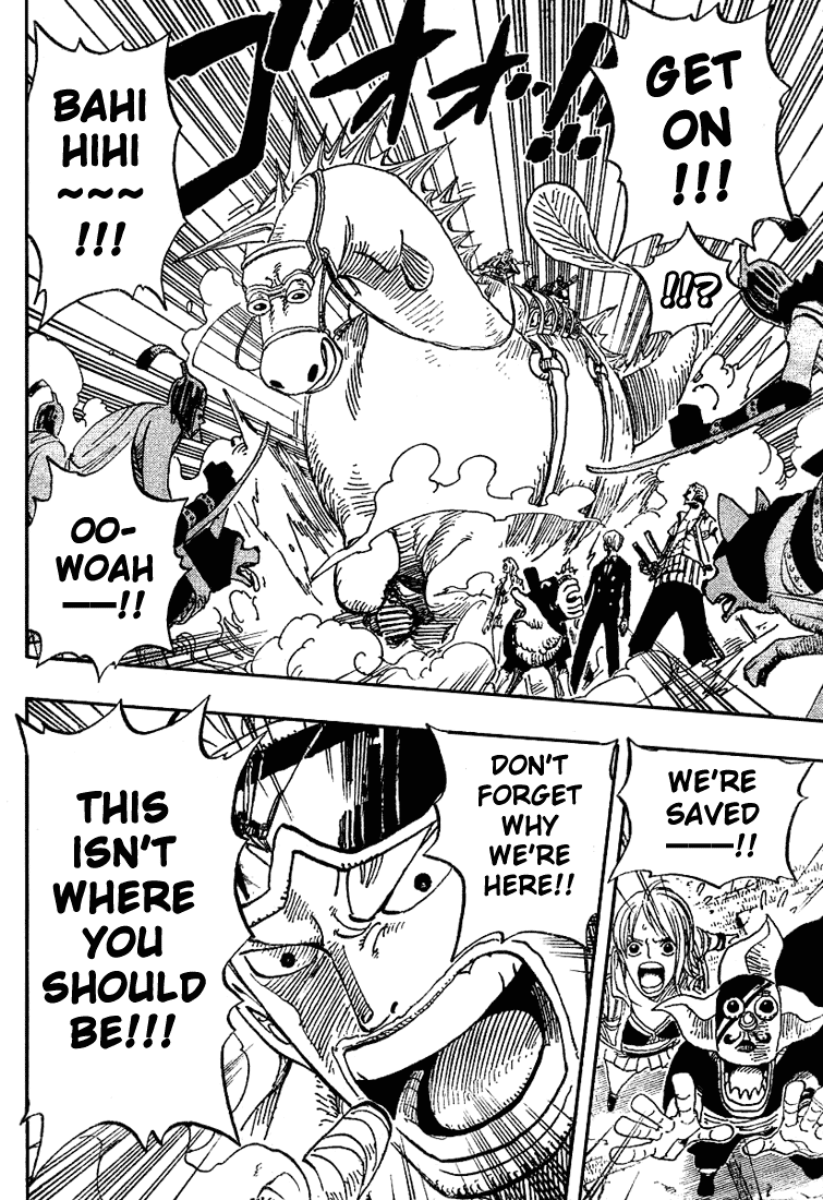 One Piece - Chapter 381 - Page 13