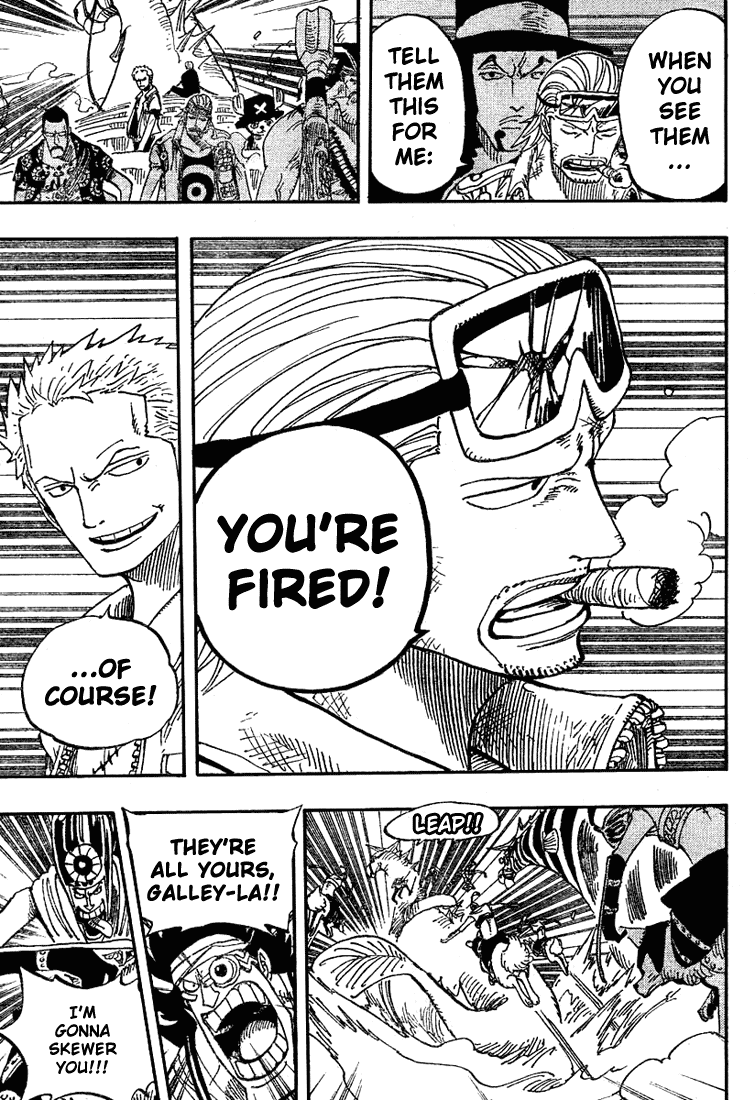 One Piece - Chapter 381 - Page 16