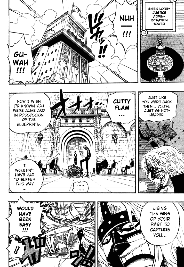 One Piece - Chapter 382 - Page 11