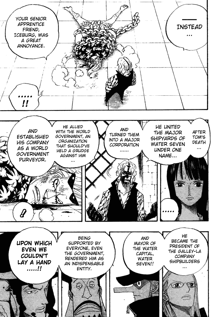 One Piece - Chapter 382 - Page 12