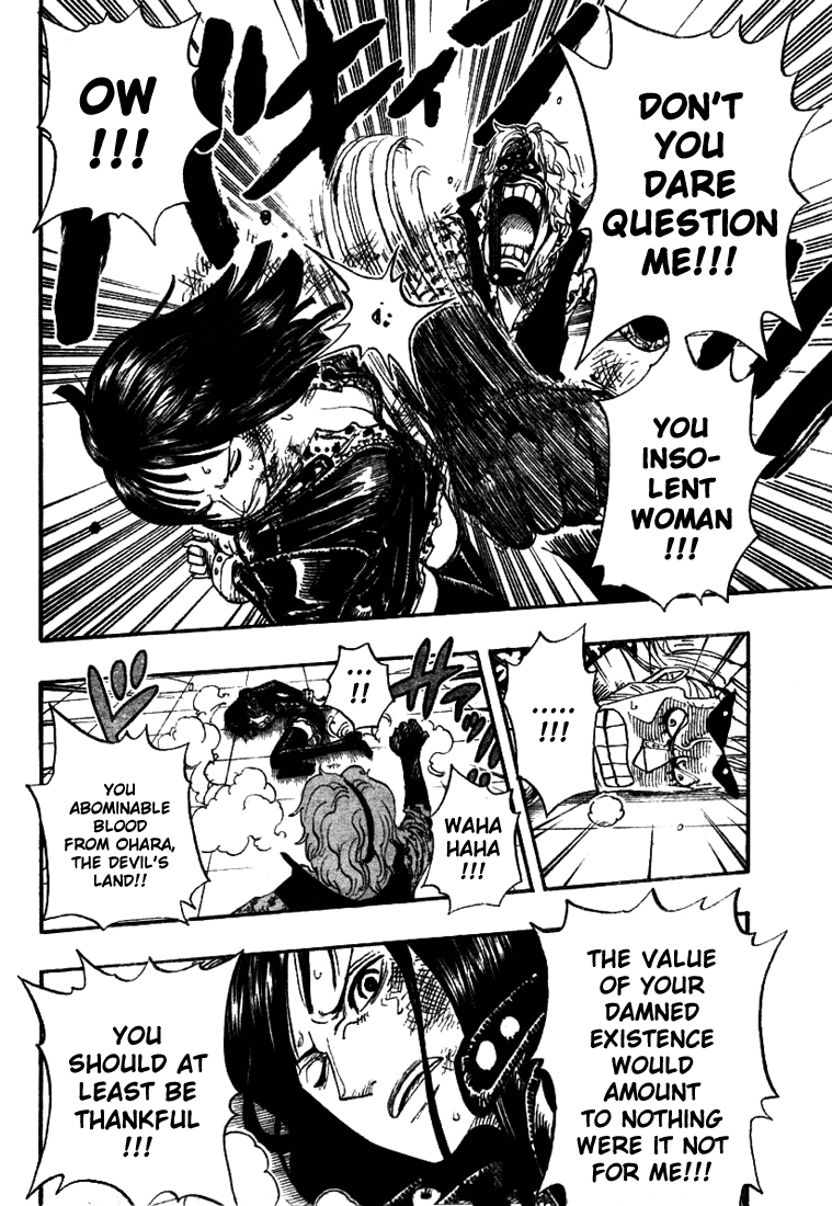 One Piece - Chapter 382 - Page 15