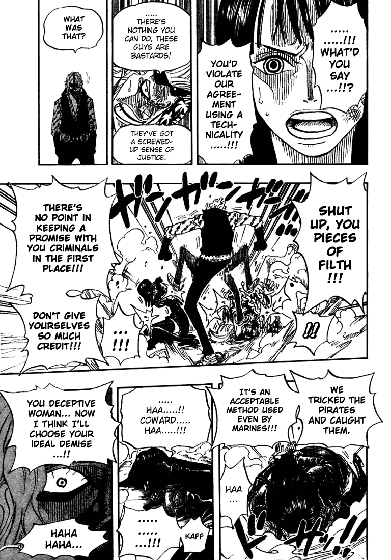 One Piece - Chapter 382 - Page 18