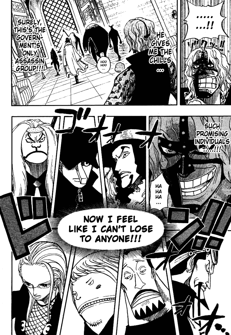 One Piece - Chapter 382 - Page 23