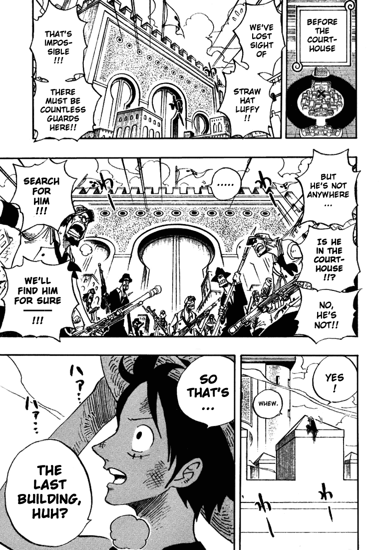 One Piece - Chapter 382 - Page 24