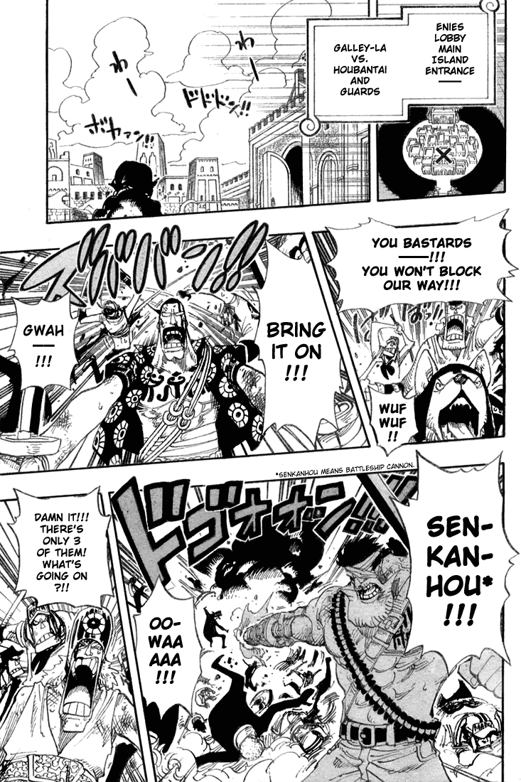 One Piece - Chapter 383 - Page 6