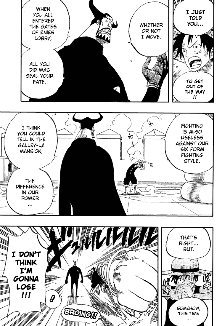 One Piece - Chapter 383 - Page 10