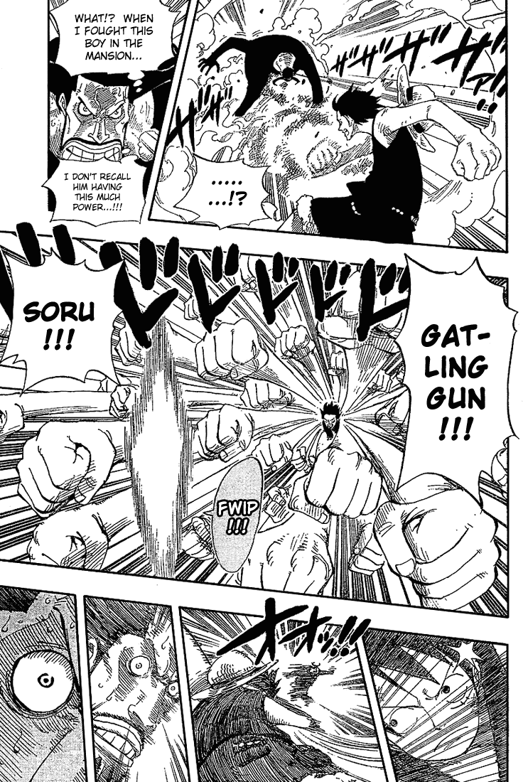 One Piece - Chapter 383 - Page 12