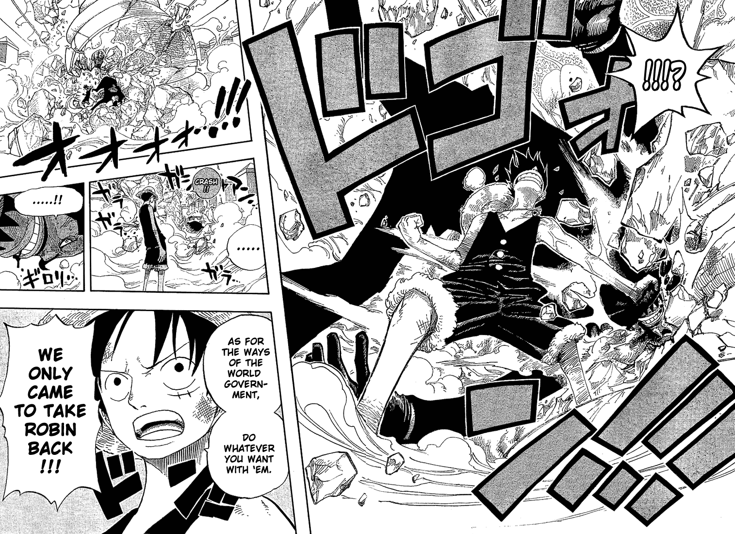 One Piece - Chapter 383 - Page 13