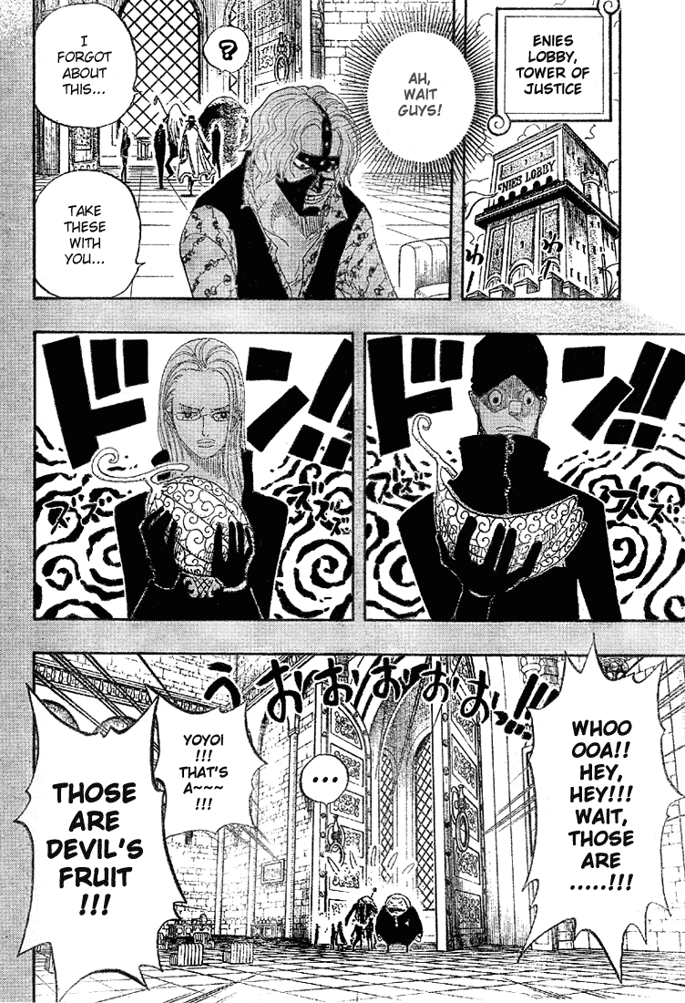 One Piece - Chapter 385 - Page 2