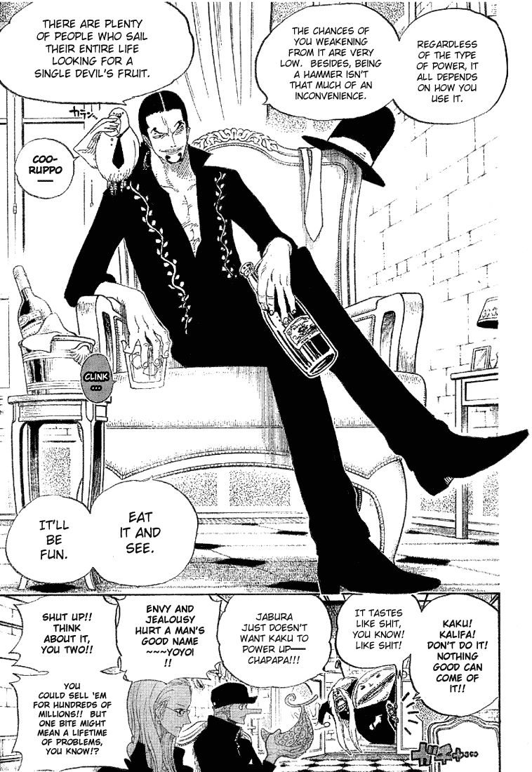 One Piece - Chapter 385 - Page 5