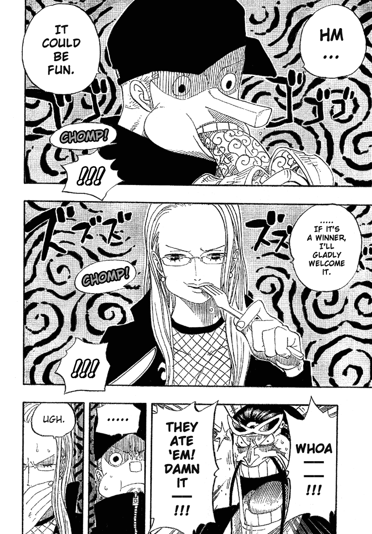 One Piece - Chapter 385 - Page 6