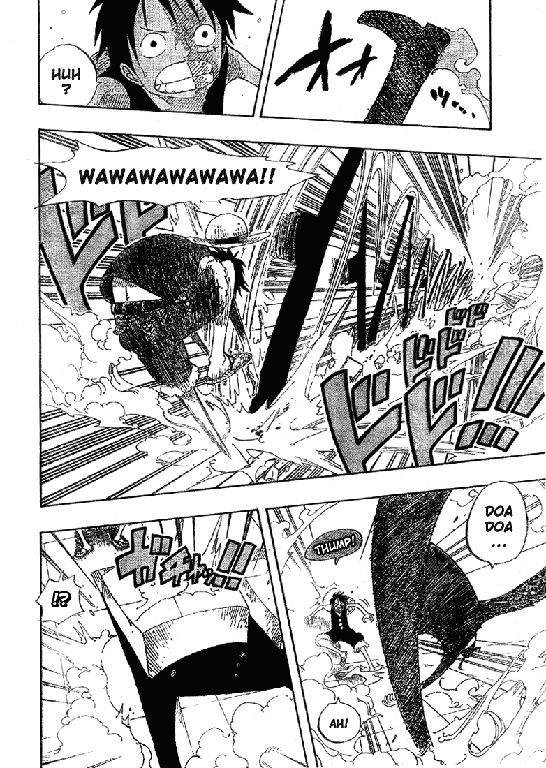 One Piece - Chapter 385 - Page 10